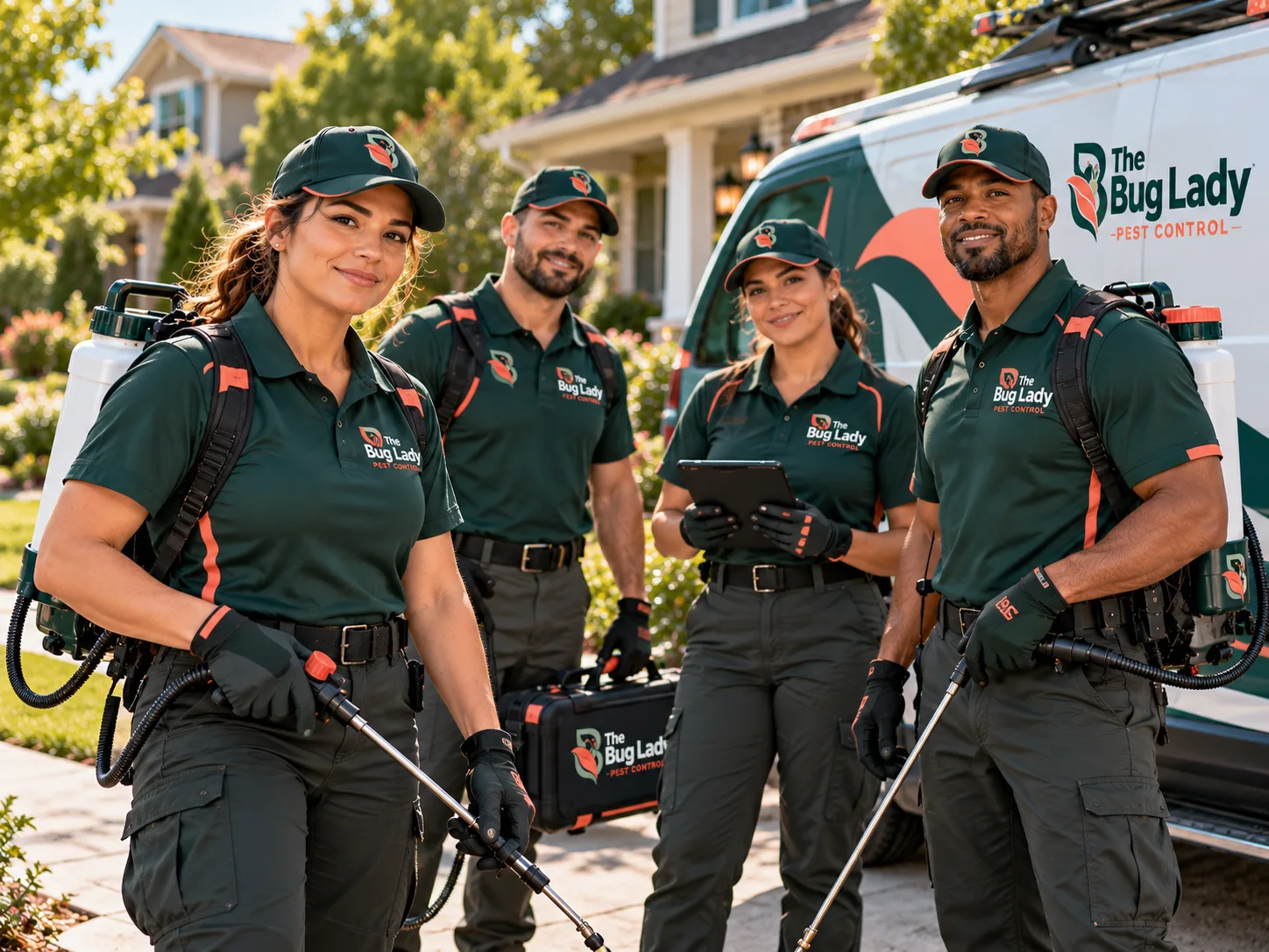 Pest Control in Harwick, PA near me